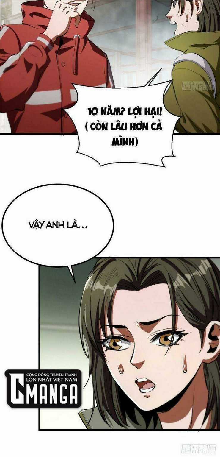 Luân Bàn Thế Giới - Chapter 20 - Trang 20