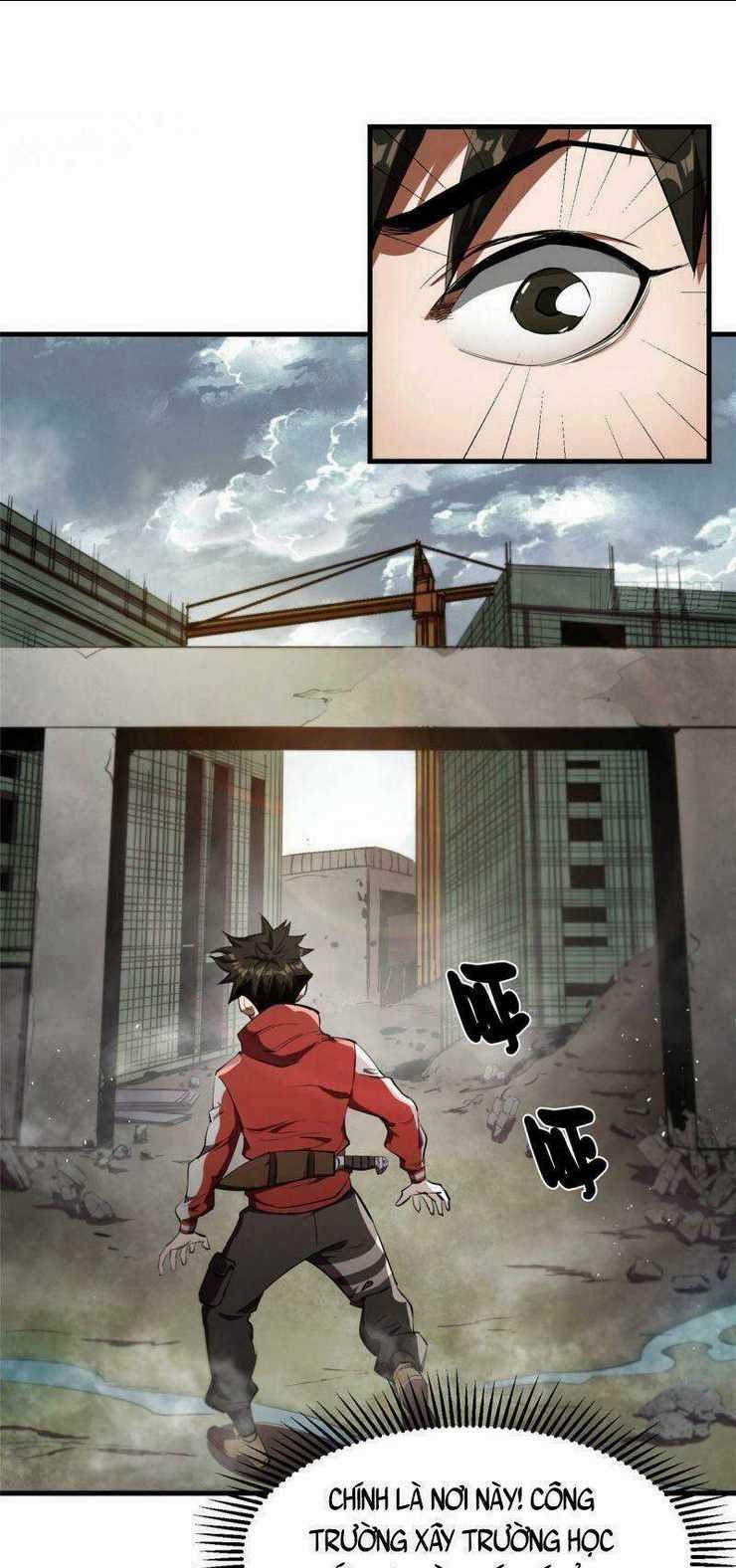 Luân Bàn Thế Giới - Chapter 20 - Trang 3