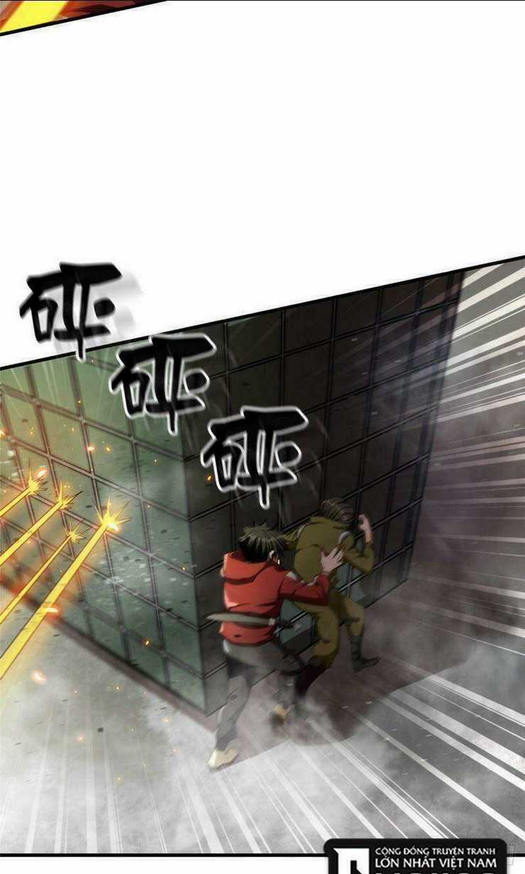 Luân Bàn Thế Giới - Chapter 20 - Trang 23