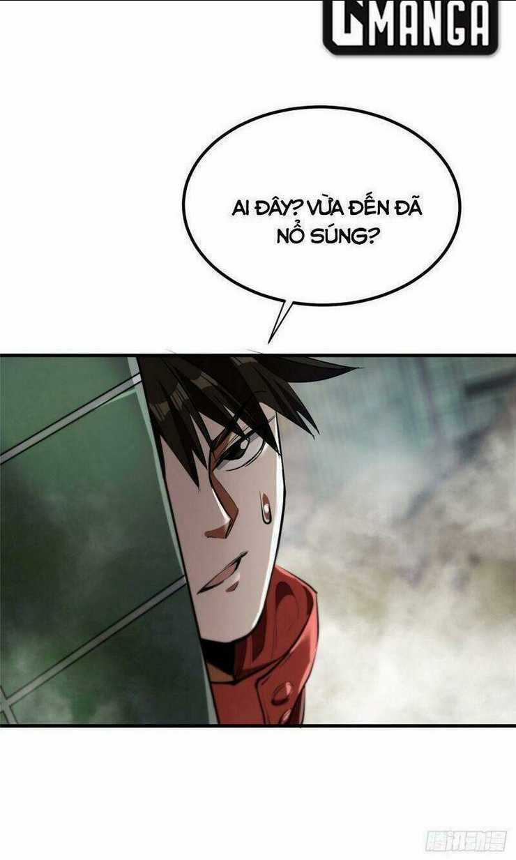 Luân Bàn Thế Giới - Chapter 20 - Trang 24