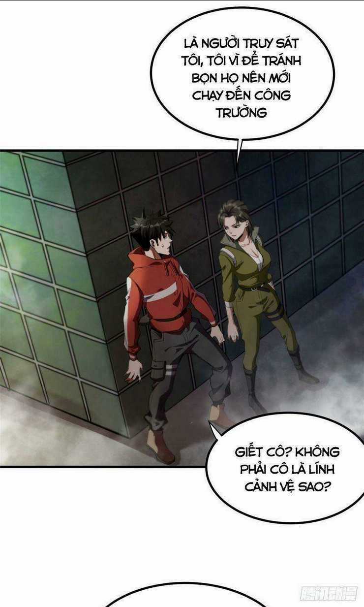 Luân Bàn Thế Giới - Chapter 20 - Trang 25