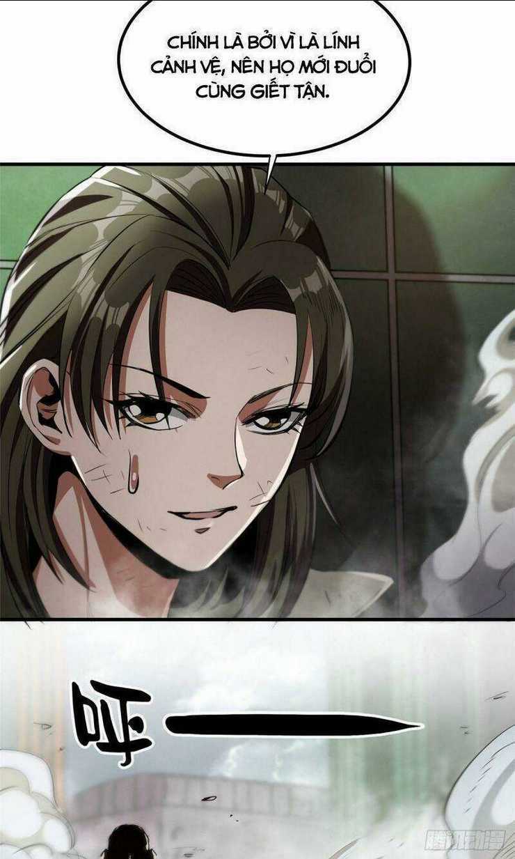 Luân Bàn Thế Giới - Chapter 20 - Trang 26