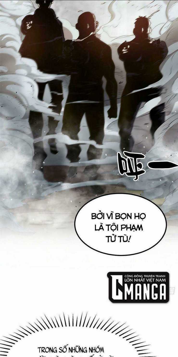 Luân Bàn Thế Giới - Chapter 20 - Trang 27