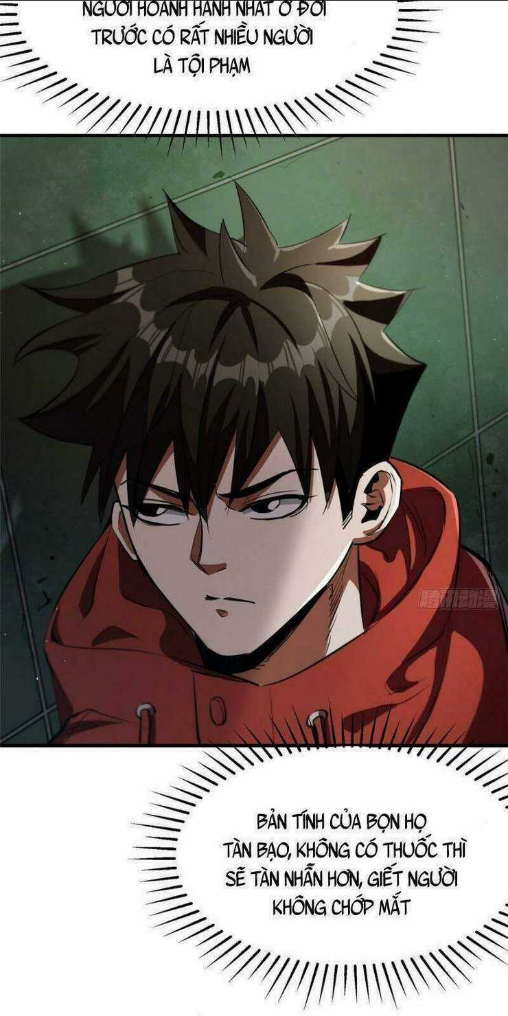 Luân Bàn Thế Giới - Chapter 20 - Trang 28