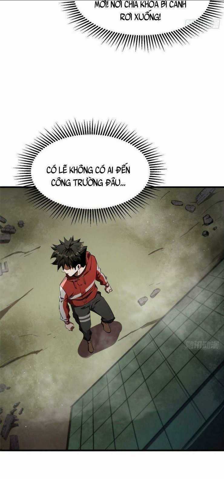 Luân Bàn Thế Giới - Chapter 20 - Trang 4