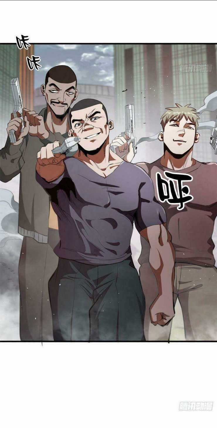 Luân Bàn Thế Giới - Chapter 20 - Trang 31