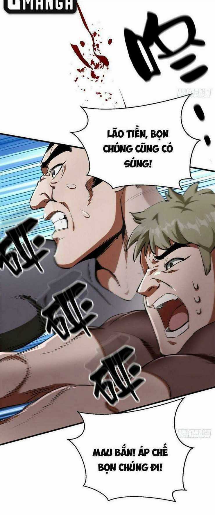 Luân Bàn Thế Giới - Chapter 20 - Trang 36