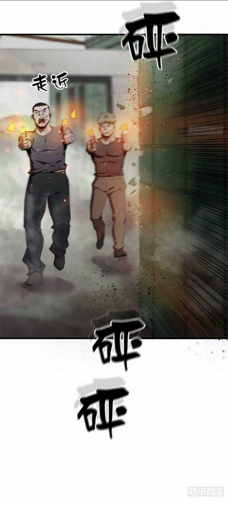 Luân Bàn Thế Giới - Chapter 20 - Trang 38