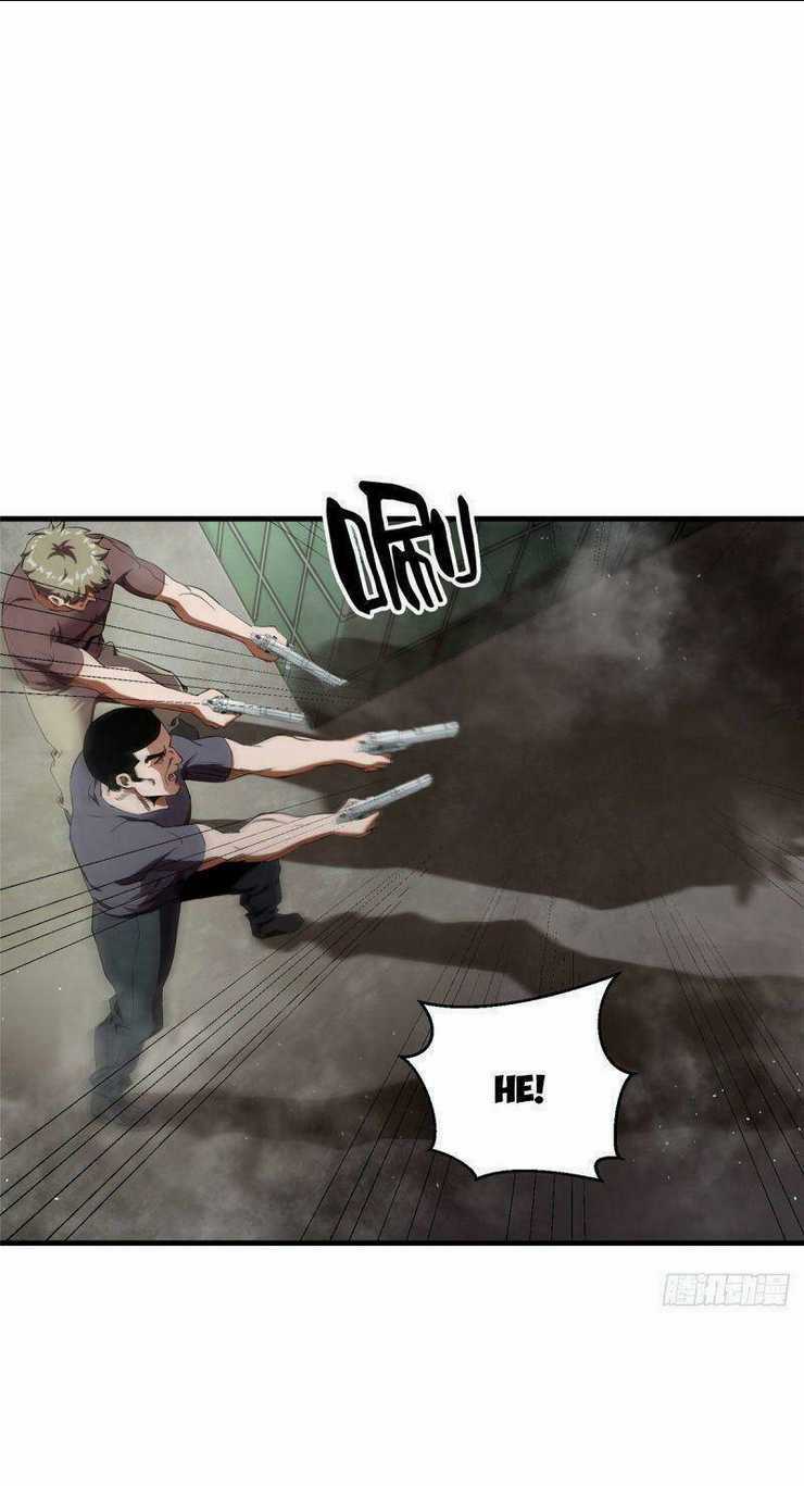 Luân Bàn Thế Giới - Chapter 20 - Trang 39