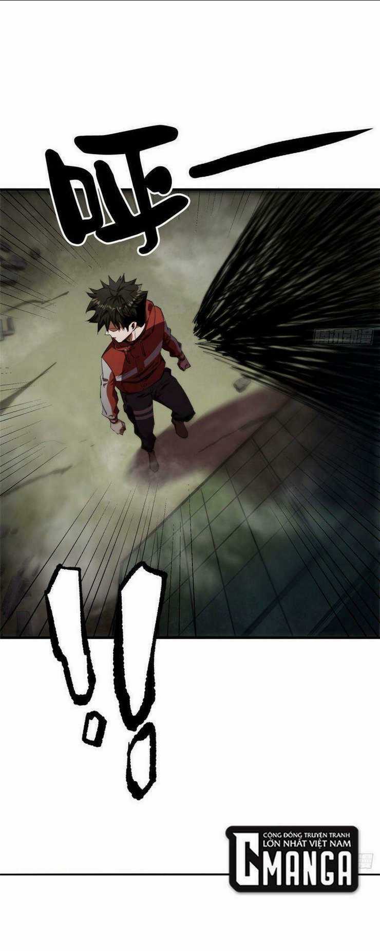 Luân Bàn Thế Giới - Chapter 20 - Trang 5