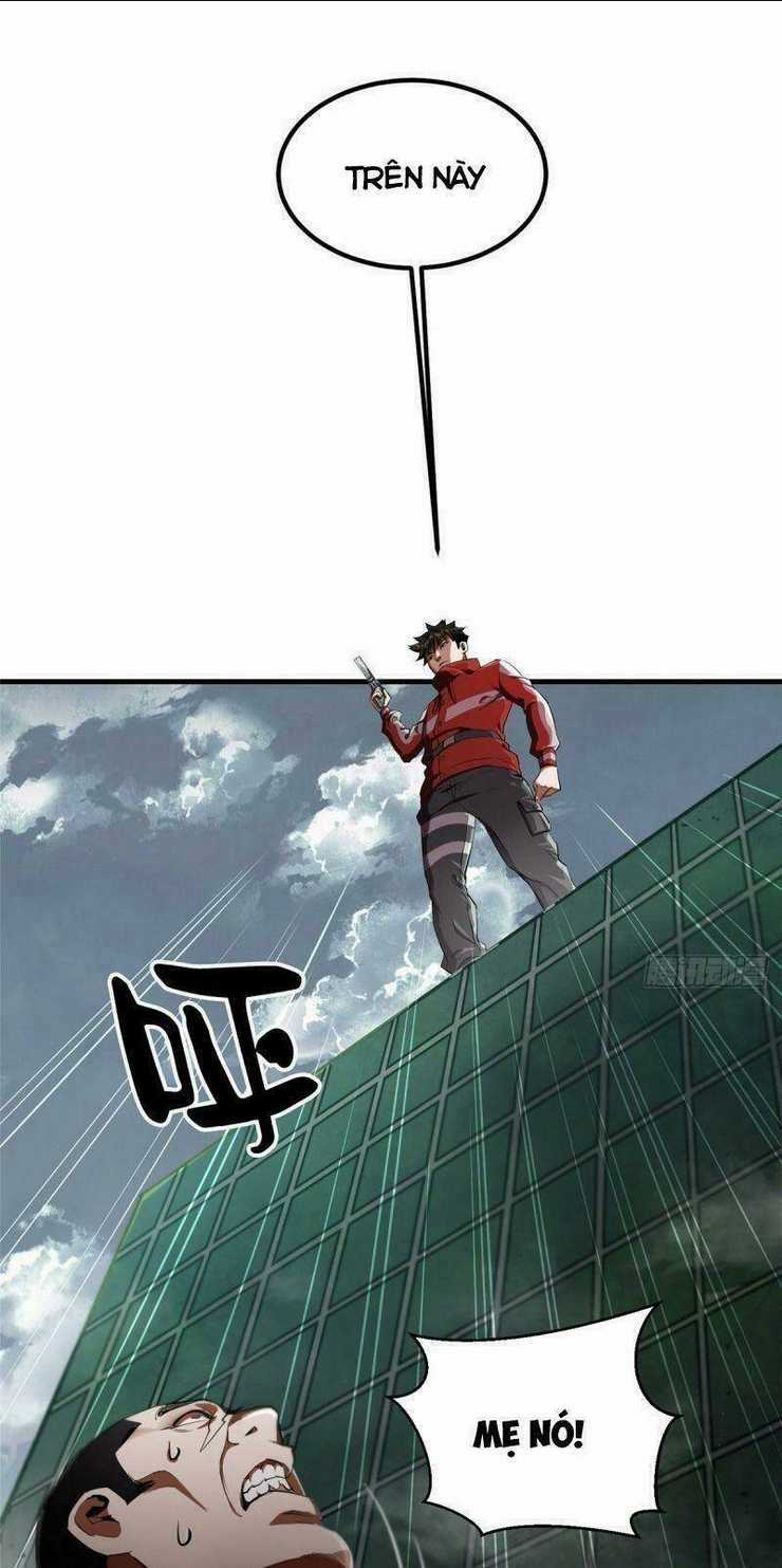 Luân Bàn Thế Giới - Chapter 20 - Trang 41