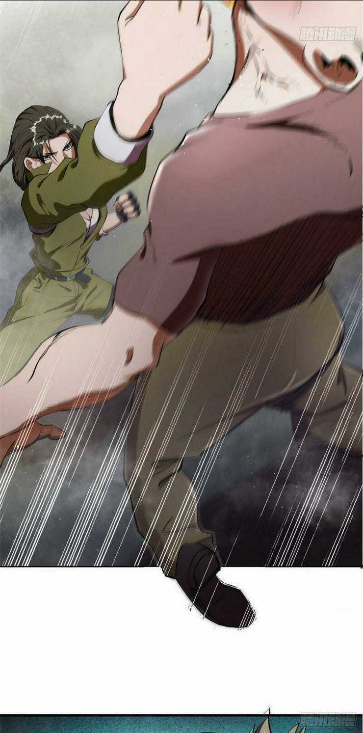 Luân Bàn Thế Giới - Chapter 20 - Trang 46