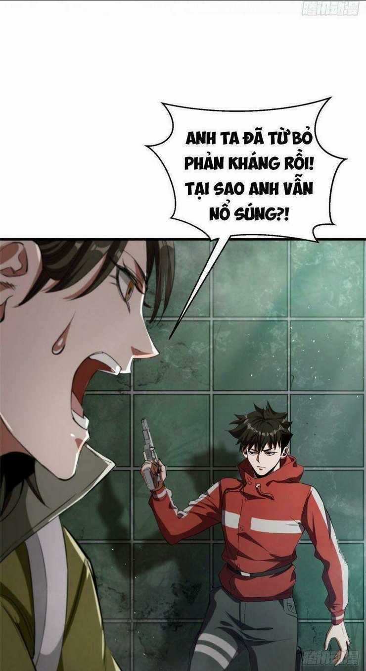 Luân Bàn Thế Giới - Chapter 20 - Trang 50