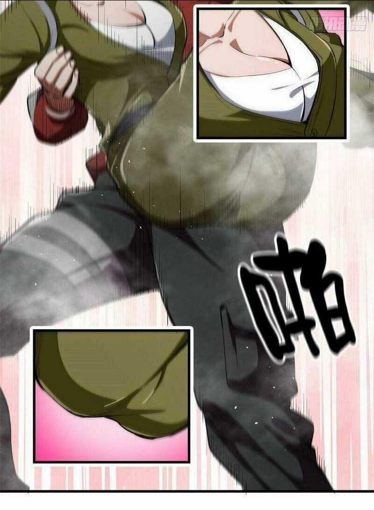 Luân Bàn Thế Giới - Chapter 20 - Trang 7