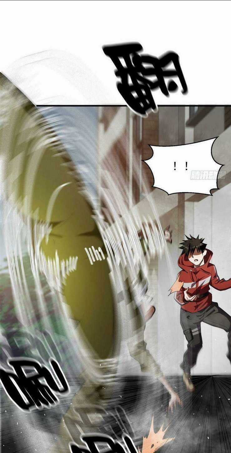 Luân Bàn Thế Giới - Chapter 20 - Trang 10