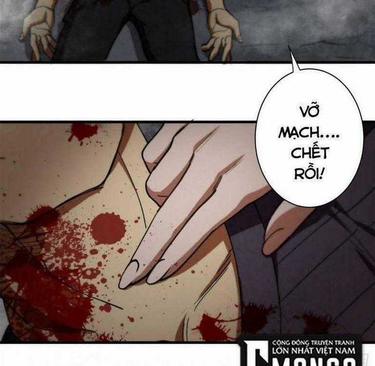 Luân Bàn Thế Giới - Chapter 21 - Trang 1