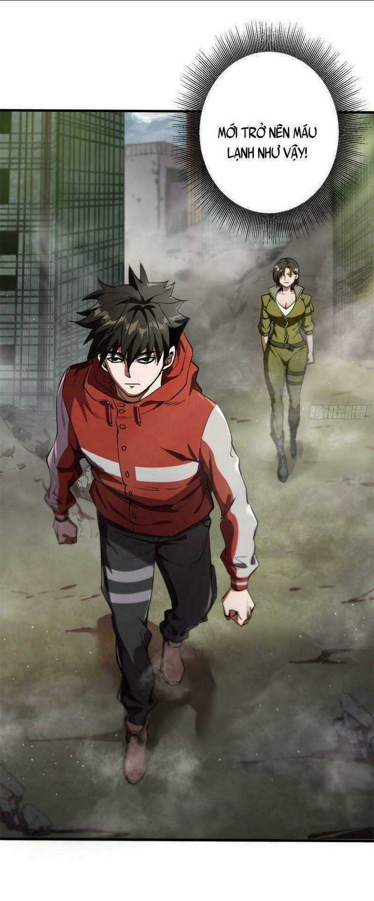 Luân Bàn Thế Giới - Chapter 21 - Trang 11