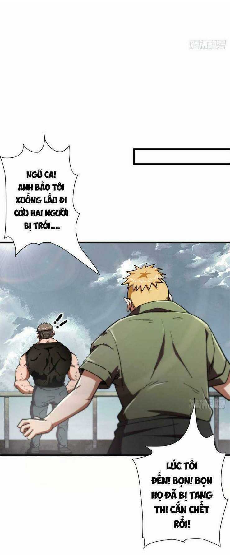 Luân Bàn Thế Giới - Chapter 21 - Trang 12