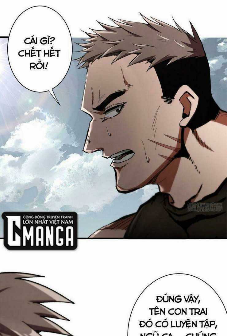 Luân Bàn Thế Giới - Chapter 21 - Trang 13