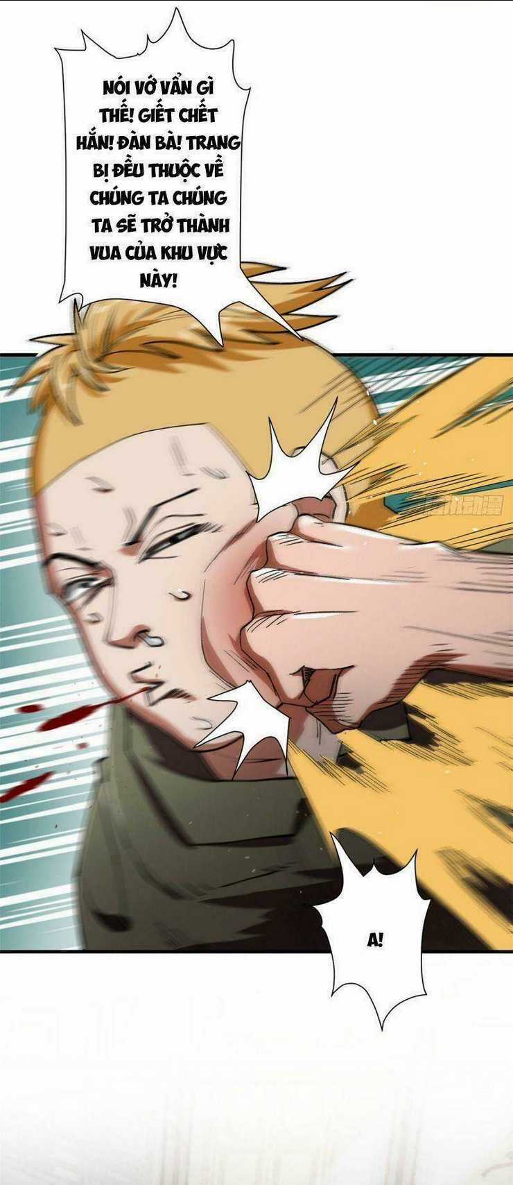 Luân Bàn Thế Giới - Chapter 21 - Trang 15