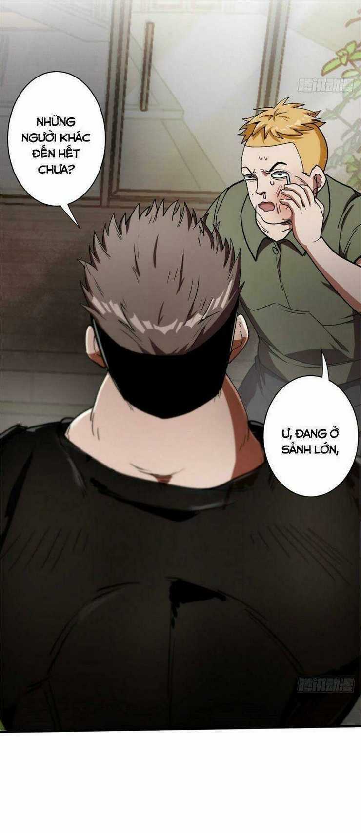 Luân Bàn Thế Giới - Chapter 21 - Trang 16