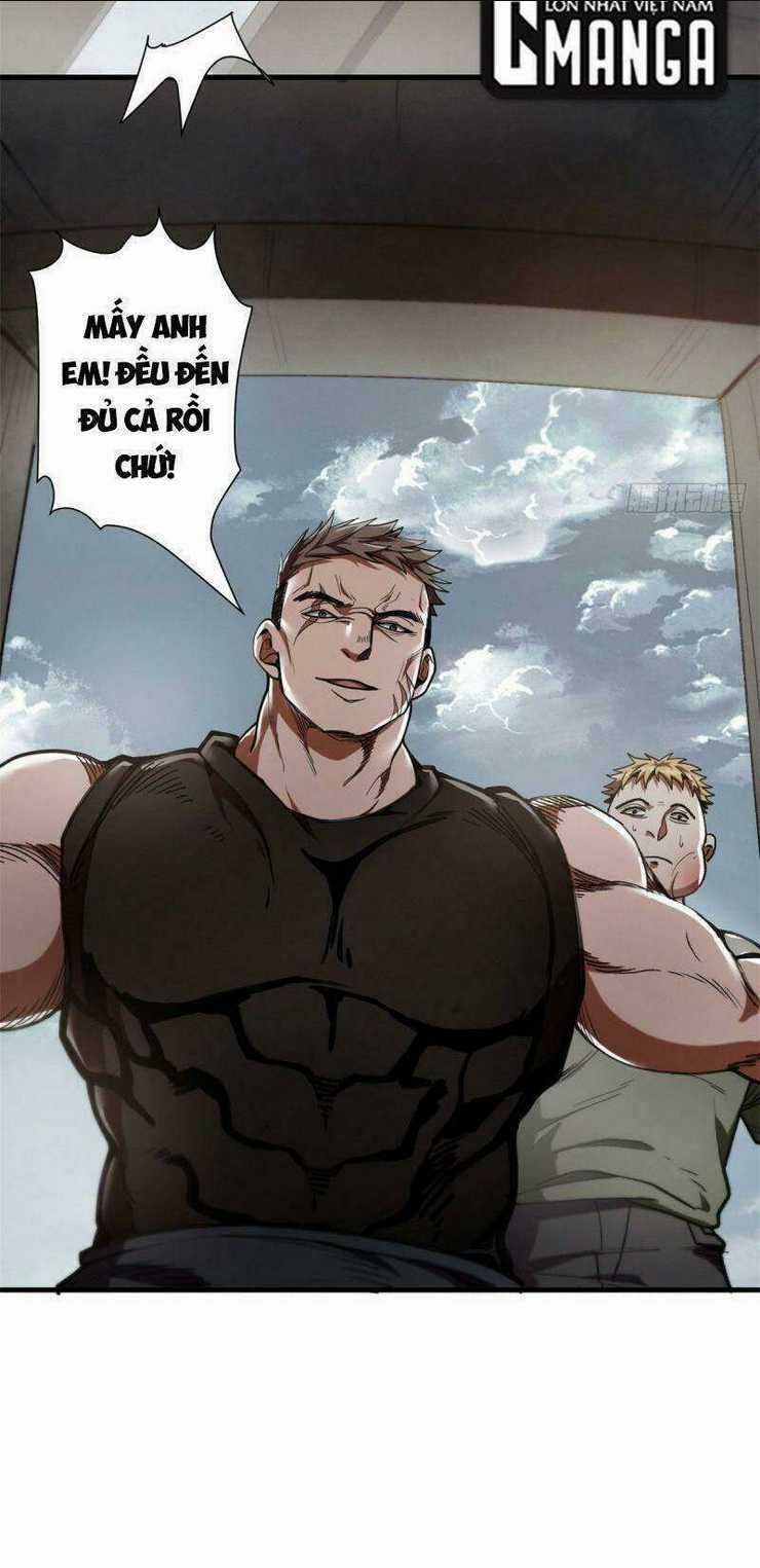 Luân Bàn Thế Giới - Chapter 21 - Trang 18