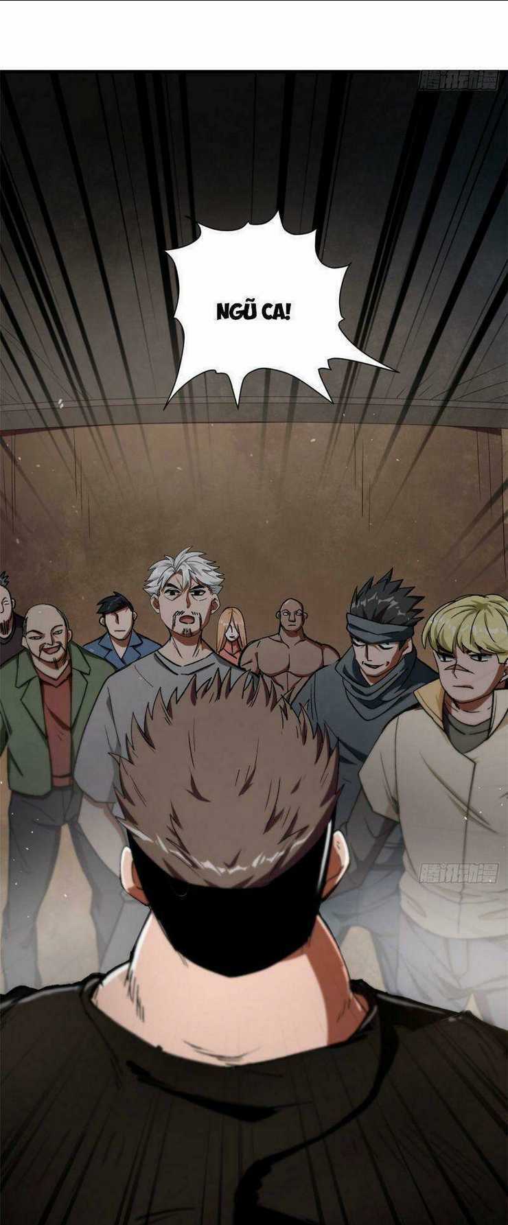 Luân Bàn Thế Giới - Chapter 21 - Trang 19