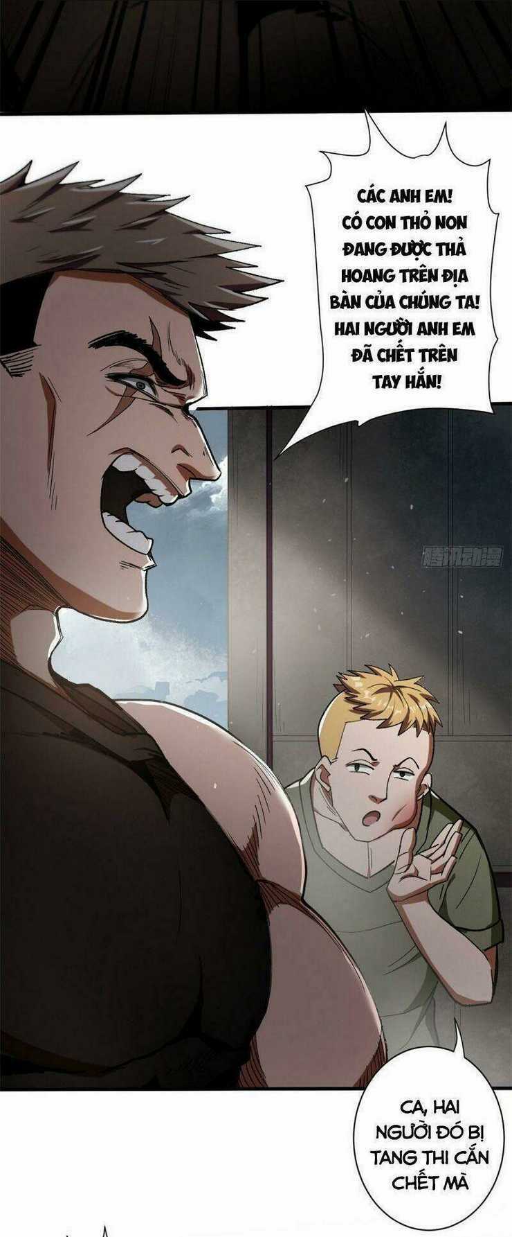 Luân Bàn Thế Giới - Chapter 21 - Trang 20