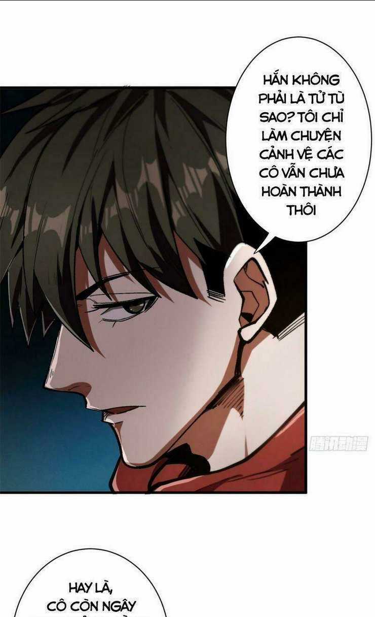 Luân Bàn Thế Giới - Chapter 21 - Trang 3