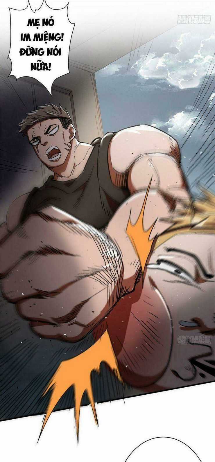 Luân Bàn Thế Giới - Chapter 21 - Trang 21
