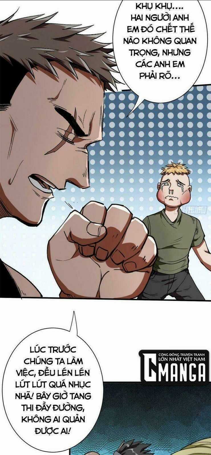 Luân Bàn Thế Giới - Chapter 21 - Trang 22