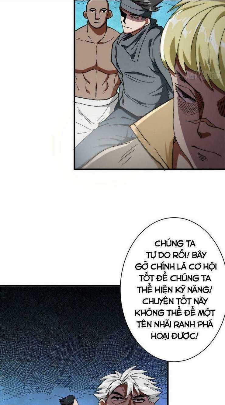 Luân Bàn Thế Giới - Chapter 21 - Trang 23