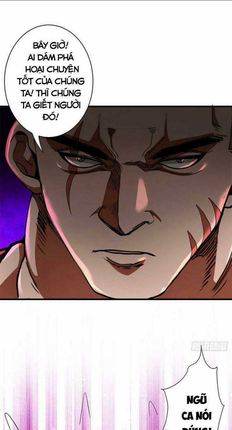 Luân Bàn Thế Giới - Chapter 21 - Trang 25