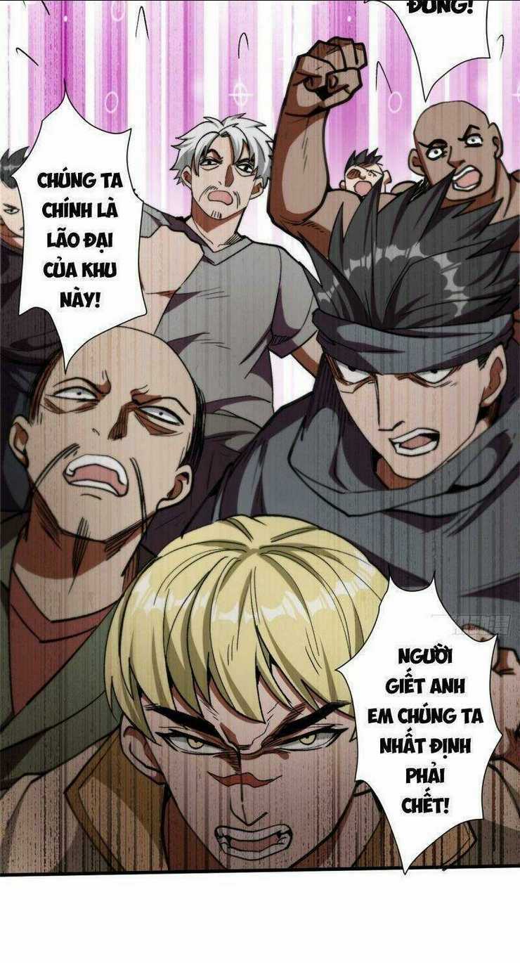 Luân Bàn Thế Giới - Chapter 21 - Trang 26