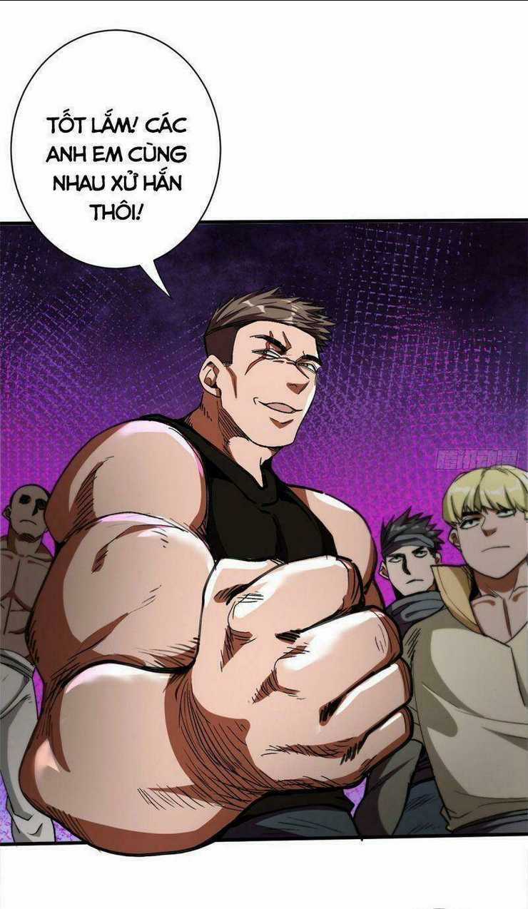 Luân Bàn Thế Giới - Chapter 21 - Trang 27