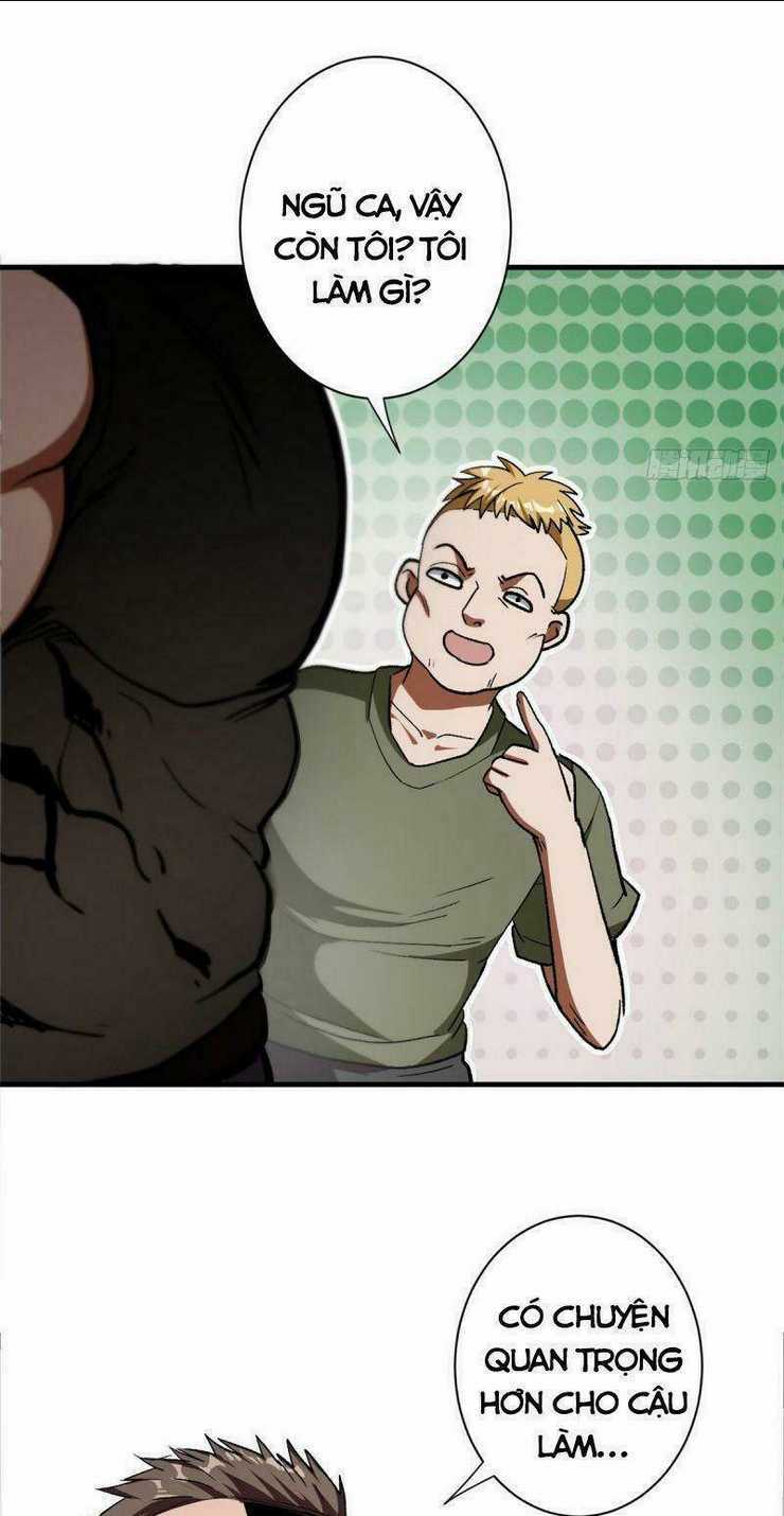 Luân Bàn Thế Giới - Chapter 21 - Trang 29