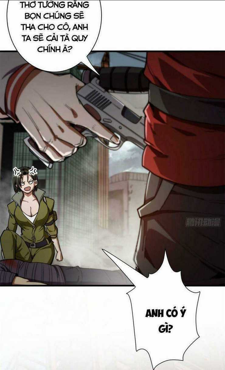 Luân Bàn Thế Giới - Chapter 21 - Trang 4