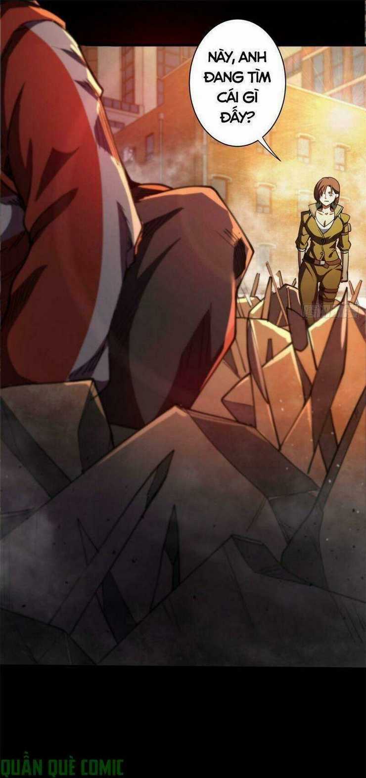 Luân Bàn Thế Giới - Chapter 21 - Trang 32