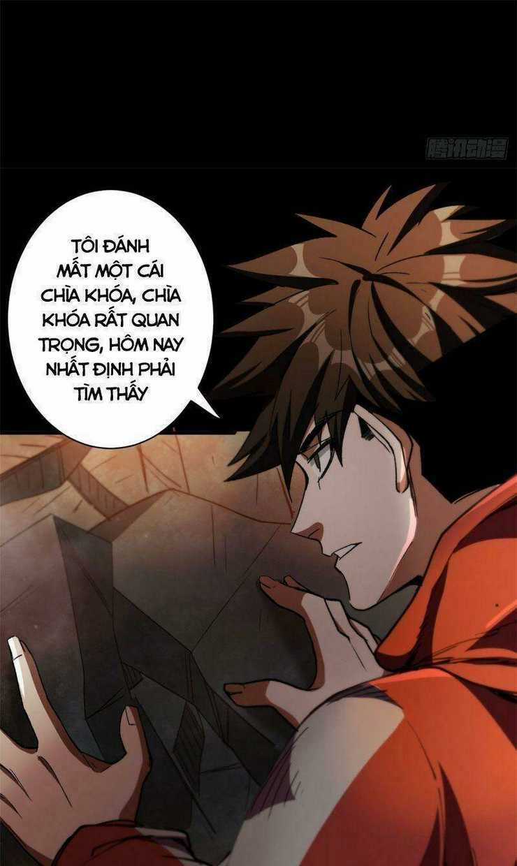 Luân Bàn Thế Giới - Chapter 21 - Trang 33