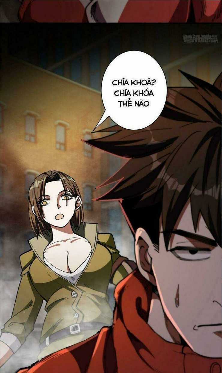 Luân Bàn Thế Giới - Chapter 21 - Trang 34