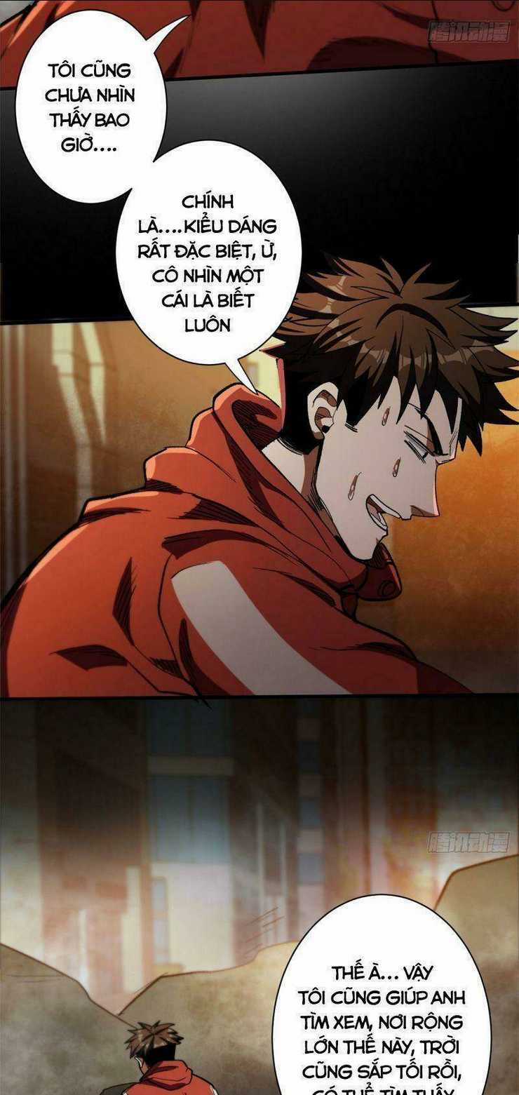 Luân Bàn Thế Giới - Chapter 21 - Trang 35