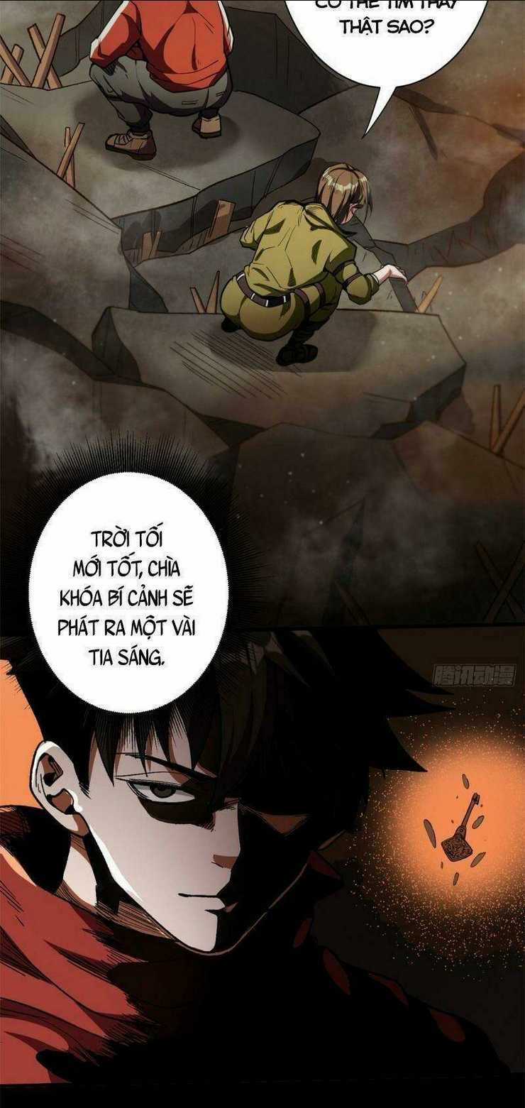 Luân Bàn Thế Giới - Chapter 21 - Trang 36