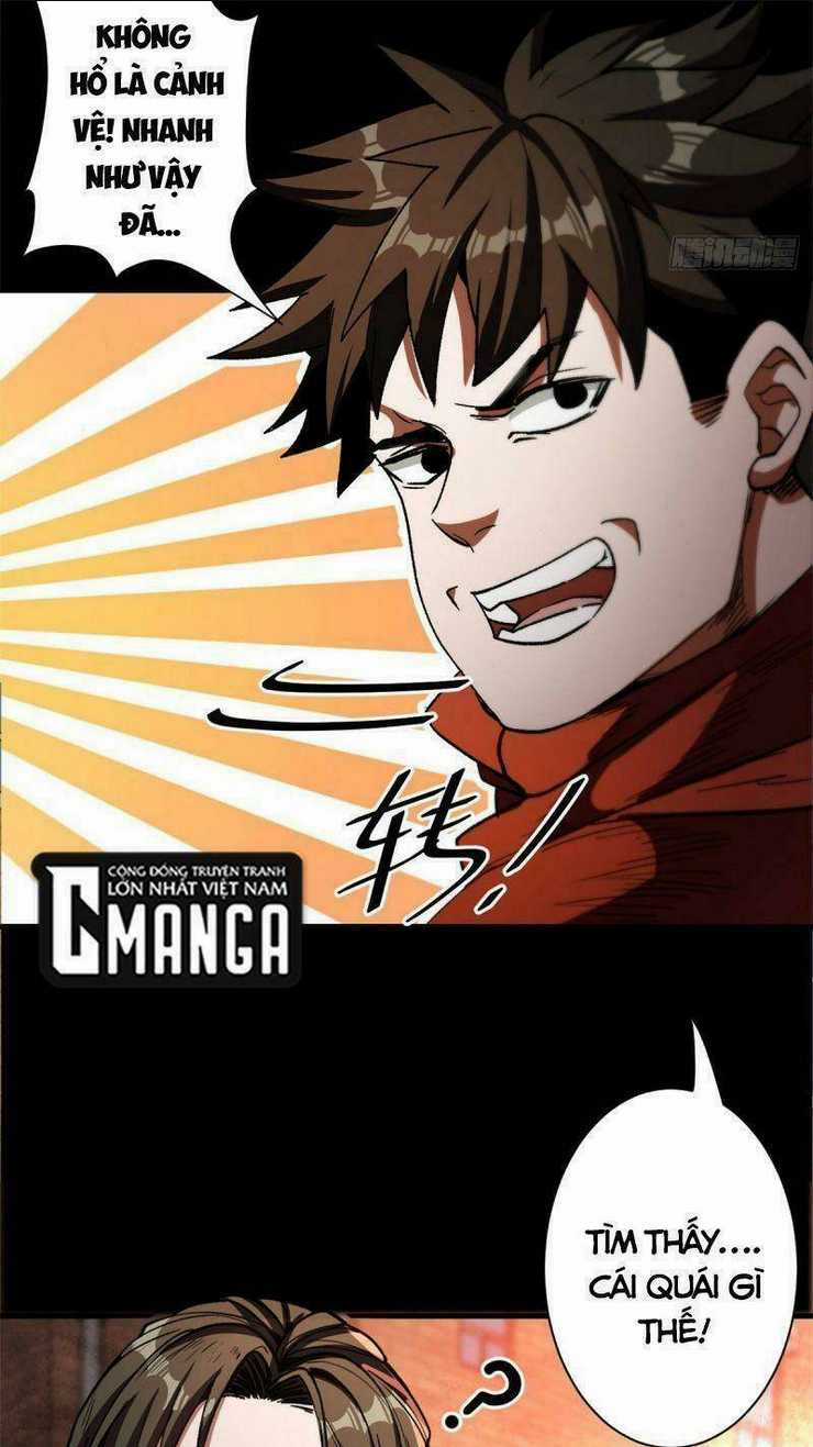 Luân Bàn Thế Giới - Chapter 21 - Trang 38