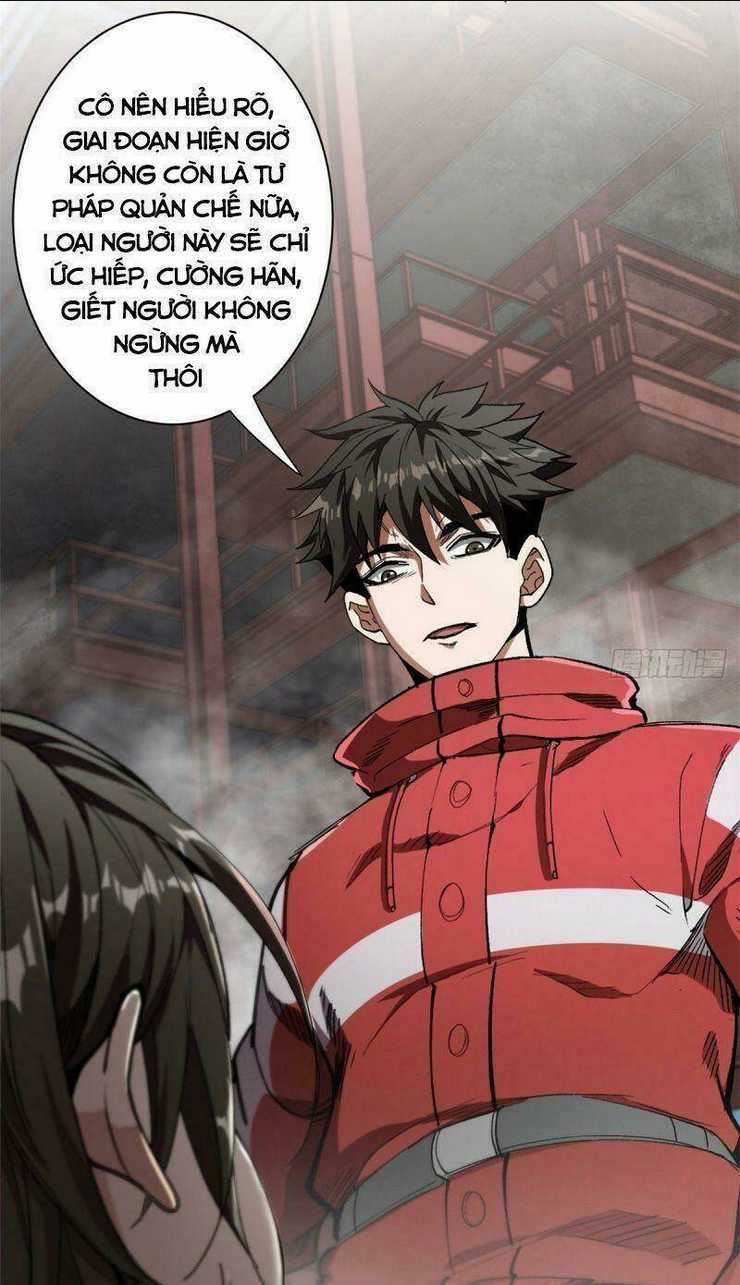 Luân Bàn Thế Giới - Chapter 21 - Trang 5