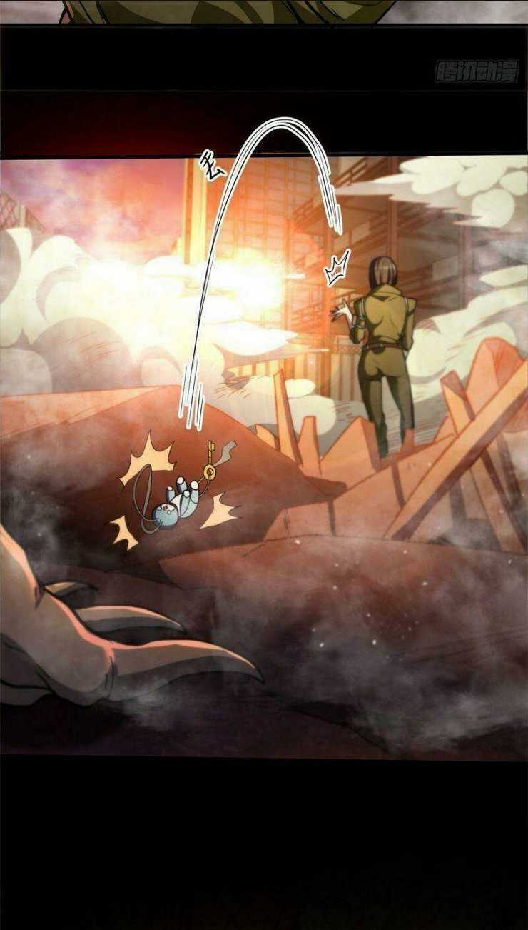 Luân Bàn Thế Giới - Chapter 21 - Trang 42