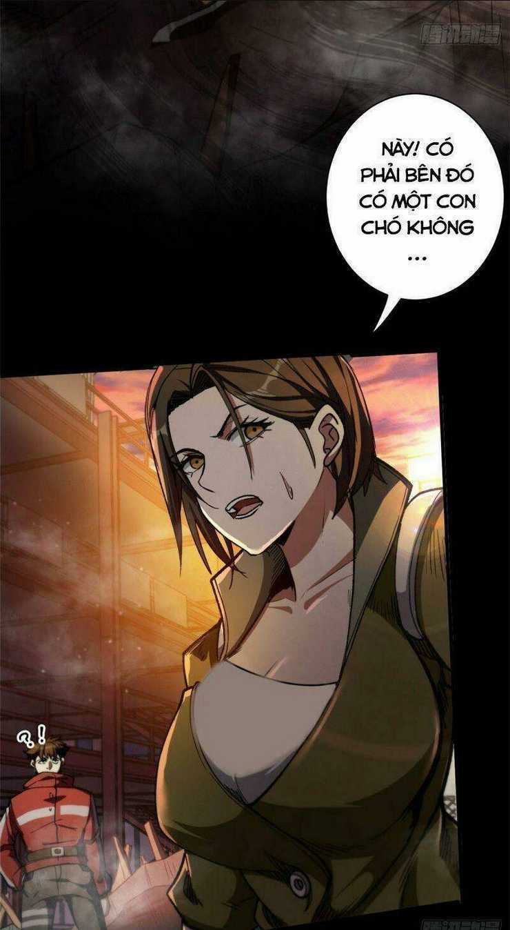 Luân Bàn Thế Giới - Chapter 21 - Trang 44