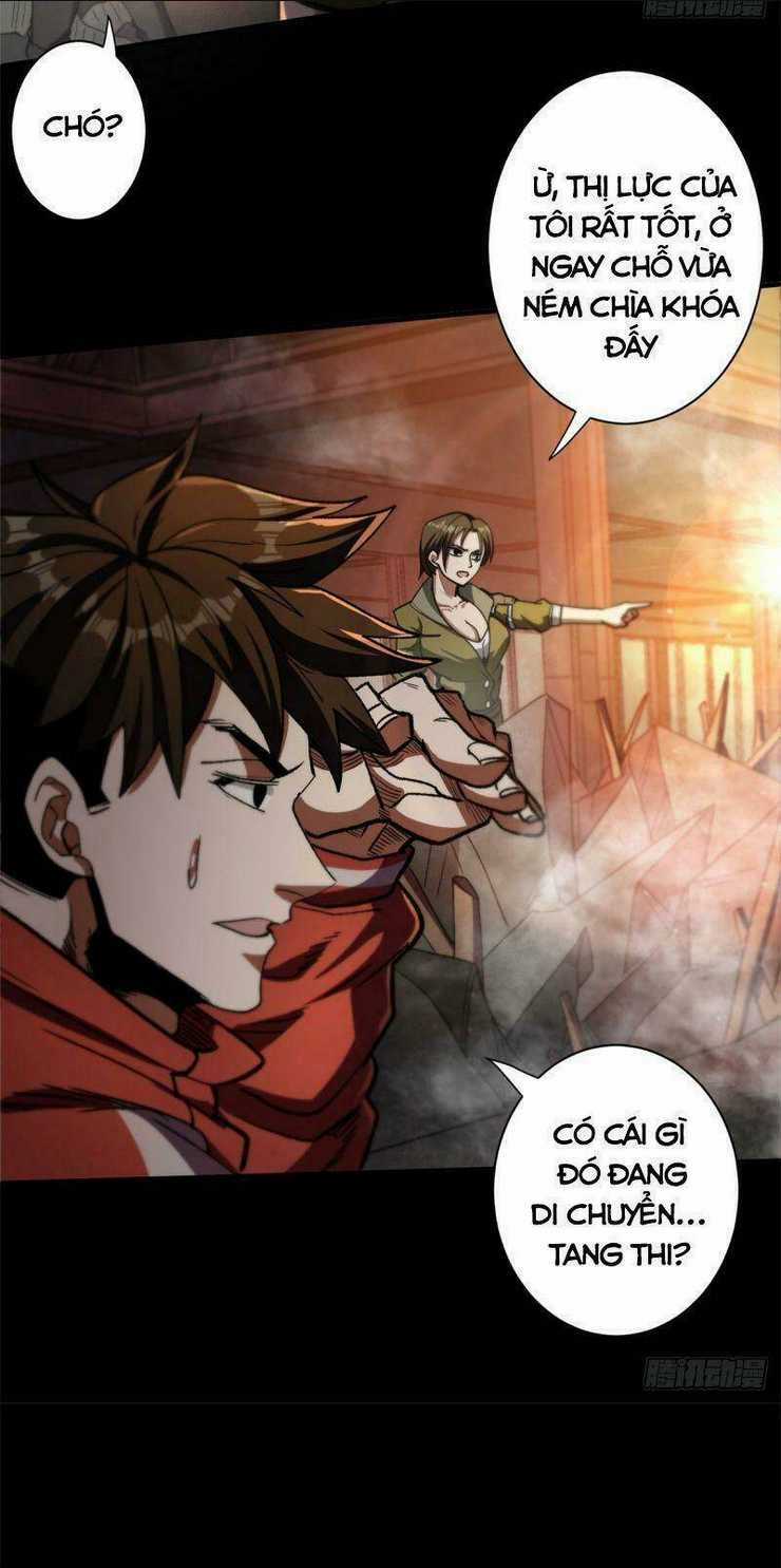 Luân Bàn Thế Giới - Chapter 21 - Trang 45