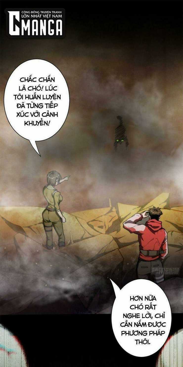 Luân Bàn Thế Giới - Chapter 21 - Trang 46