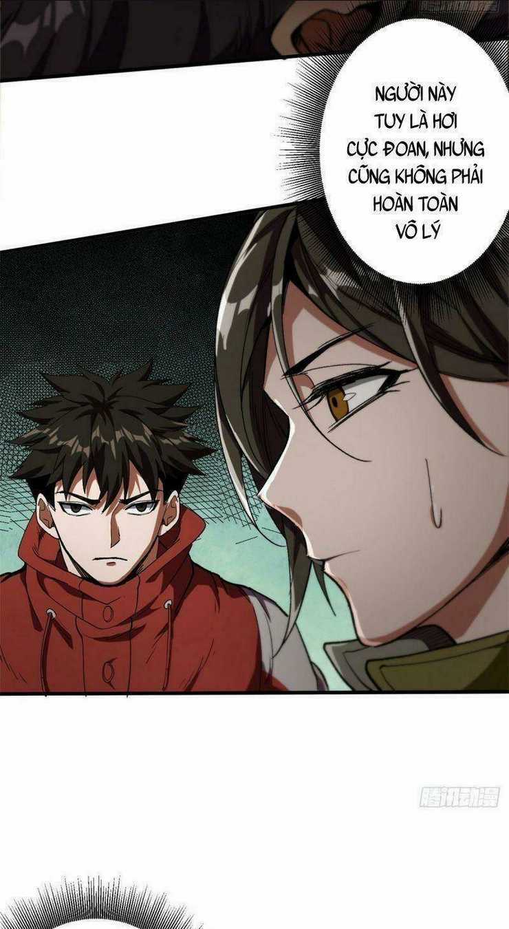 Luân Bàn Thế Giới - Chapter 21 - Trang 9