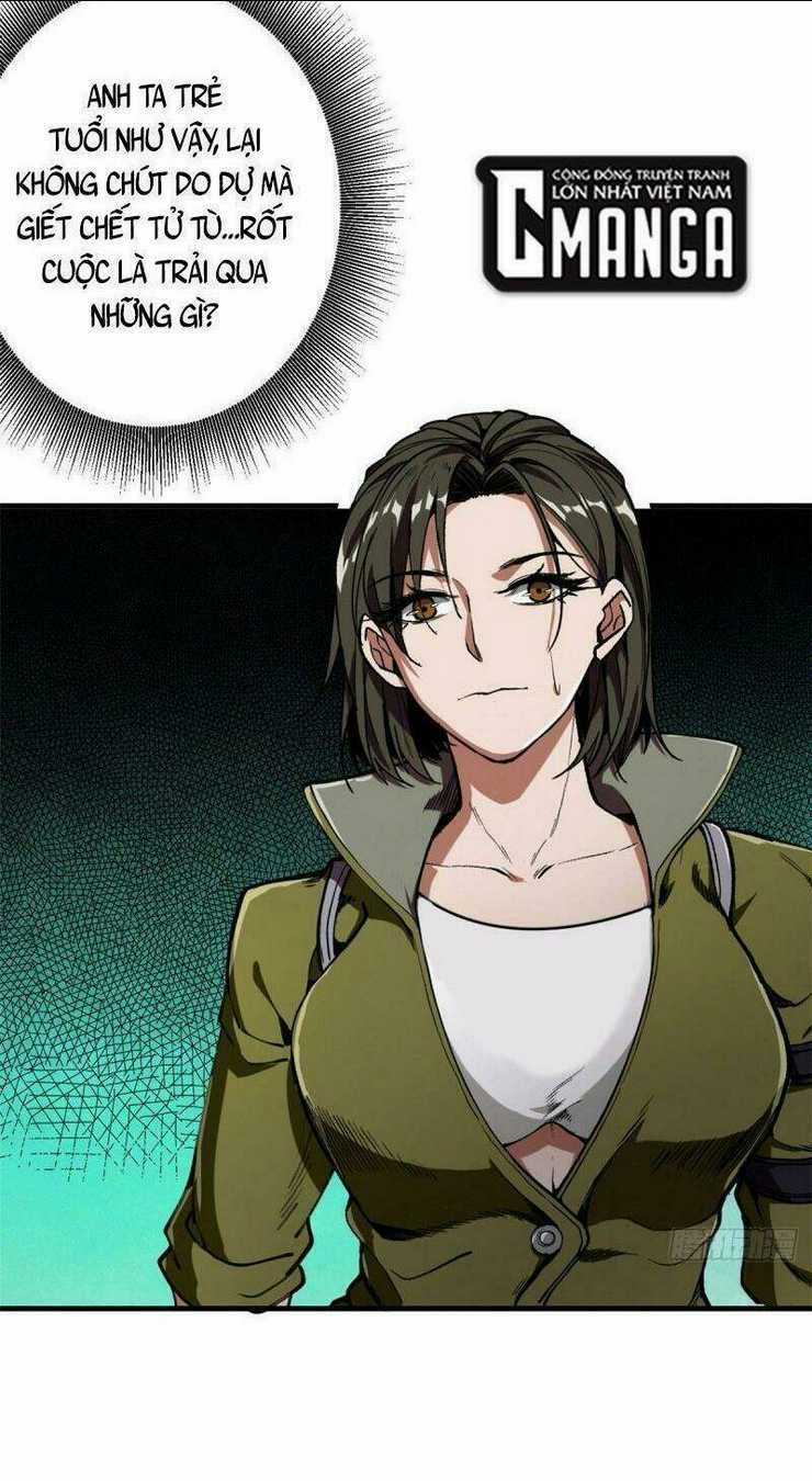Luân Bàn Thế Giới - Chapter 21 - Trang 10